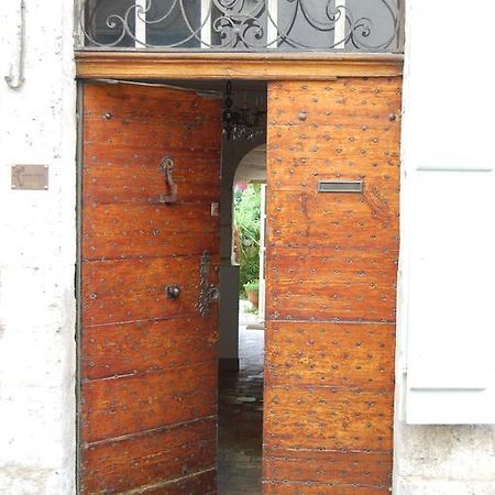 Jardins Secrets Bed & Breakfast Angoulême Eksteriør bilde