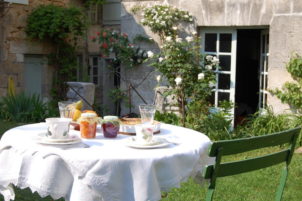 Jardins Secrets Bed & Breakfast Angoulême Rom bilde