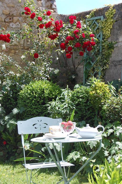 Jardins Secrets Bed & Breakfast Angoulême Eksteriør bilde
