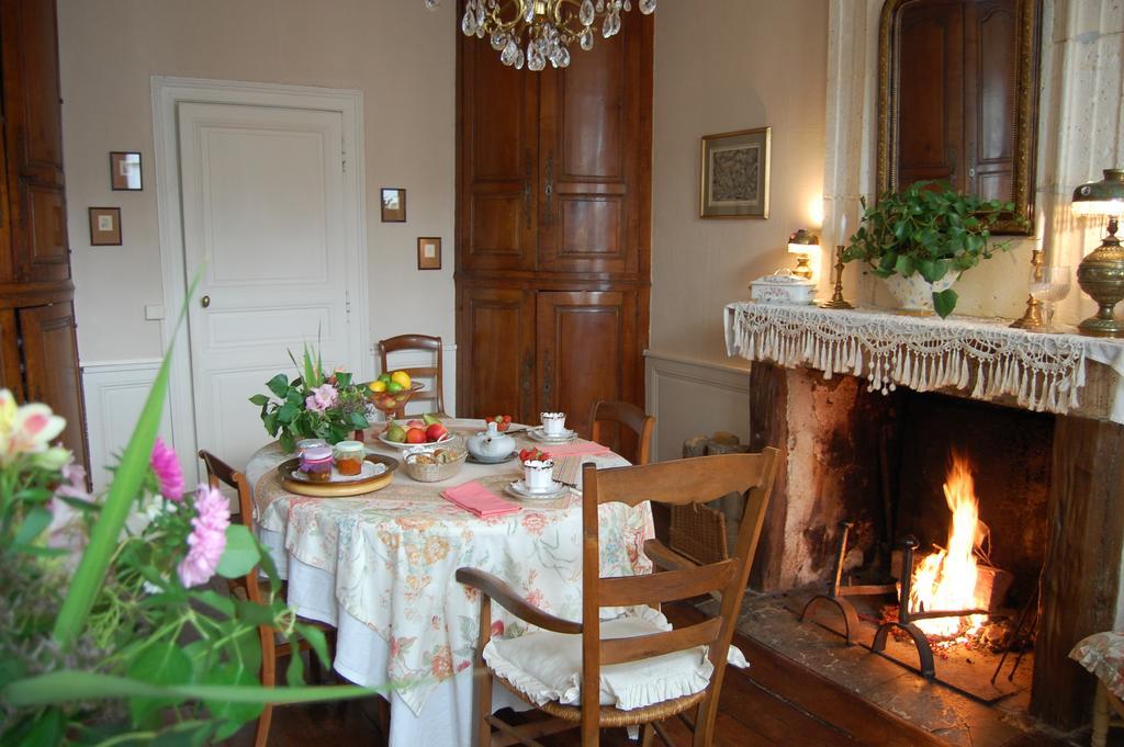 Jardins Secrets Bed & Breakfast Angoulême Eksteriør bilde