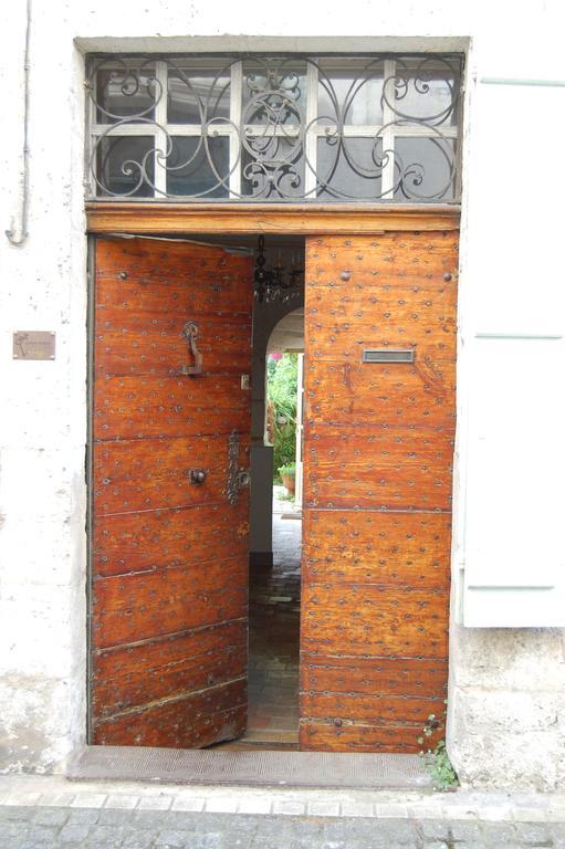 Jardins Secrets Bed & Breakfast Angoulême Eksteriør bilde