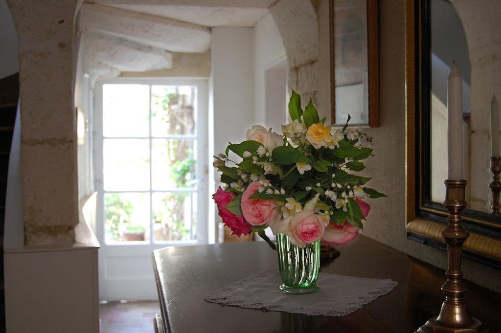 Jardins Secrets Bed & Breakfast Angoulême Eksteriør bilde